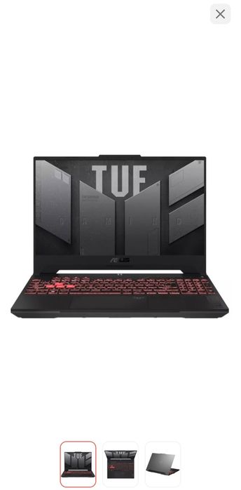 Ноутбук ASUS TUF Gaming А15