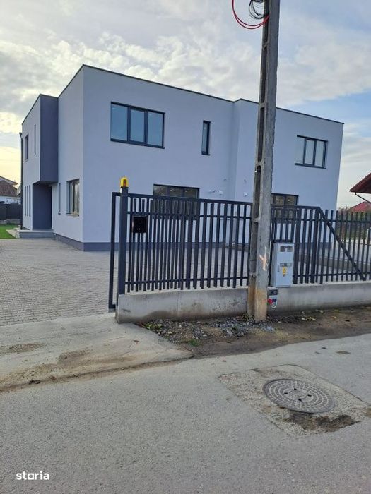 Duplex semifinisat, cu CF, in Apahida!