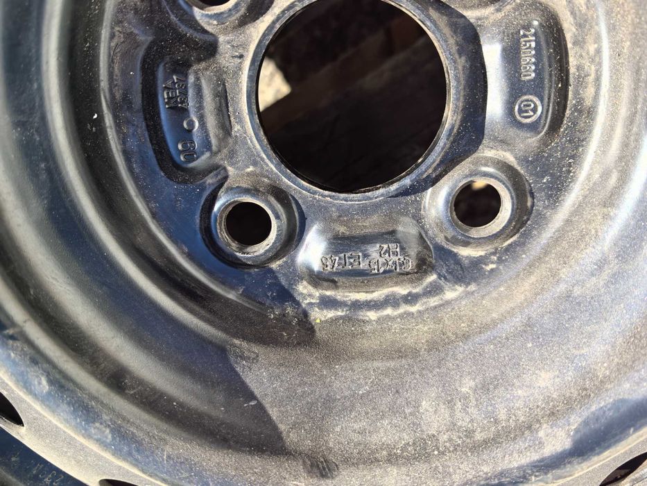 15 цола 4 х 100 мм Тойота / Мазда / Кия / Хюндай - 6 Инча / ЕТ 45