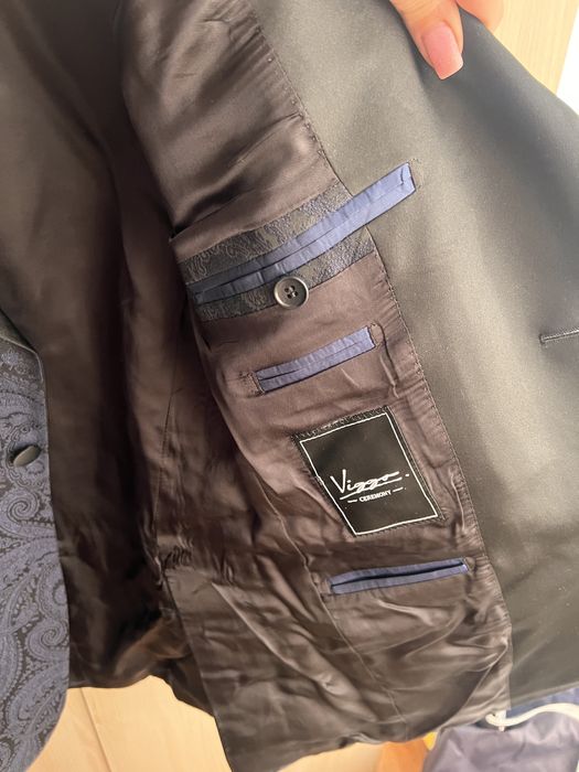 Sacou ceremonie Viggo barbati