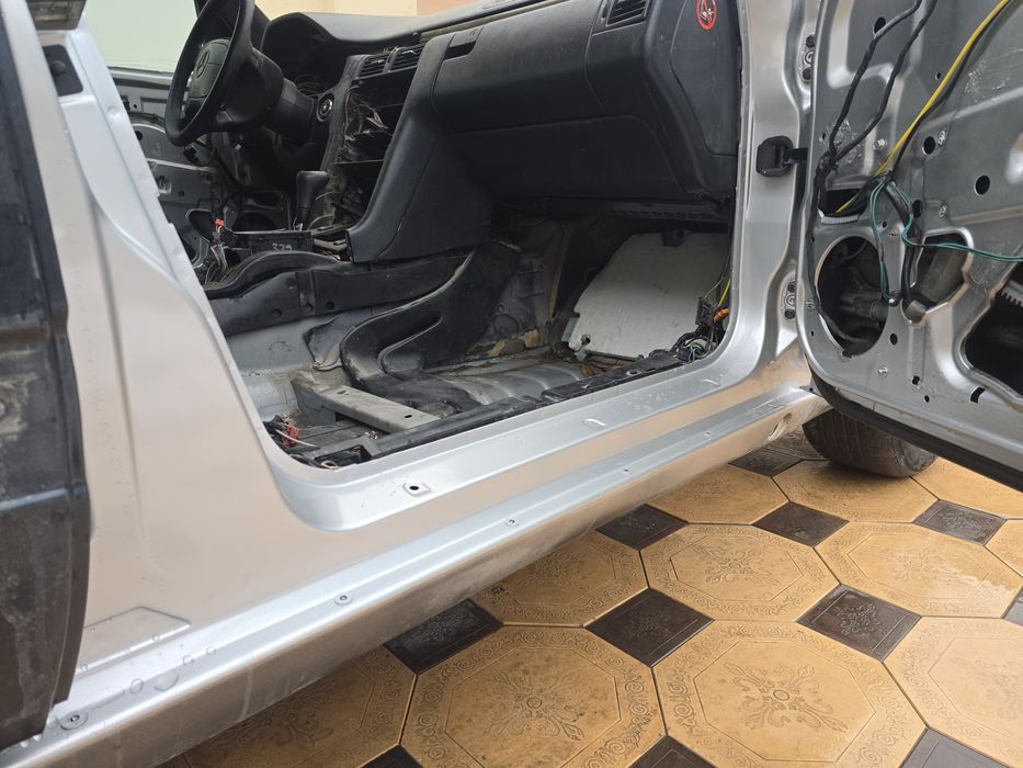 W210 на запчасти