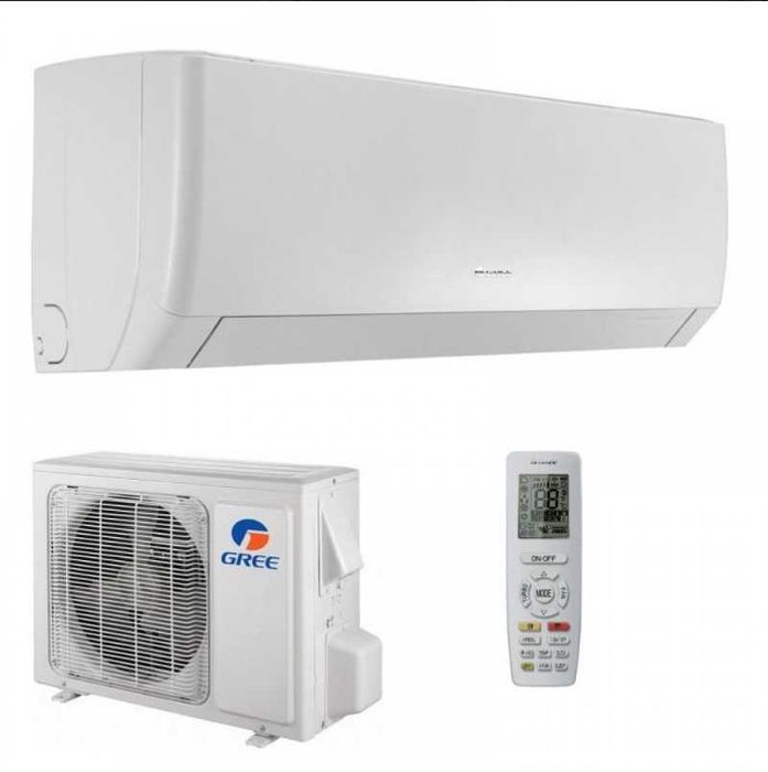 Кондиционер Gree 18 Inverter\On Off R32\R410 +доставка