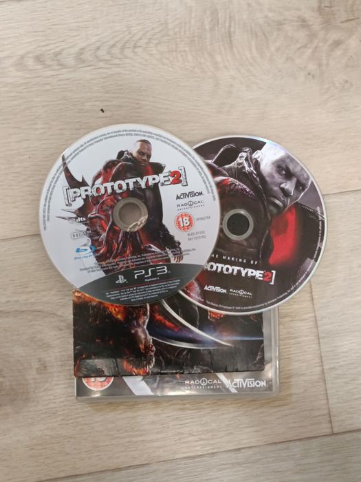 Диски - Игры для PS3