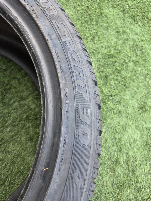 275 40 19 Dunlop m+s O Bucata