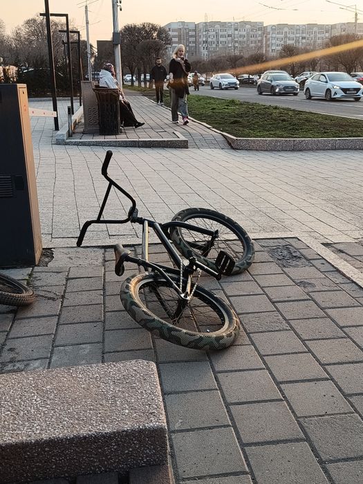 Продаю БМХ Haro bikes