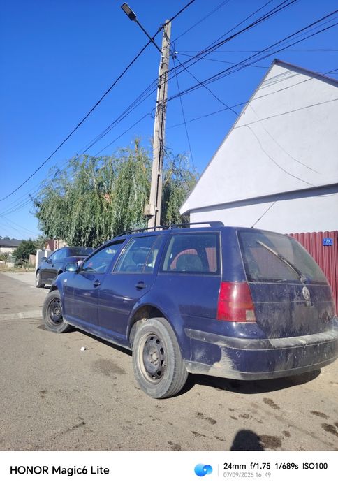 Volkswagen golf IV