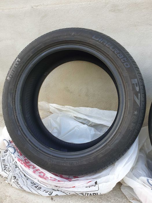 245 45 18 pirelli cinturato p7 - Piese auto de vânzare | OLX.ro