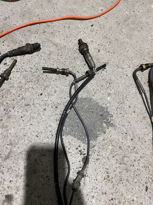 Sonde lambda,senzor presiune/temperatura pt filtru particule passat b6