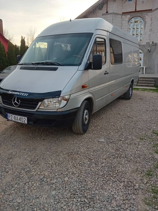 Vand sprinter 316 2'7 Dizel 5+1