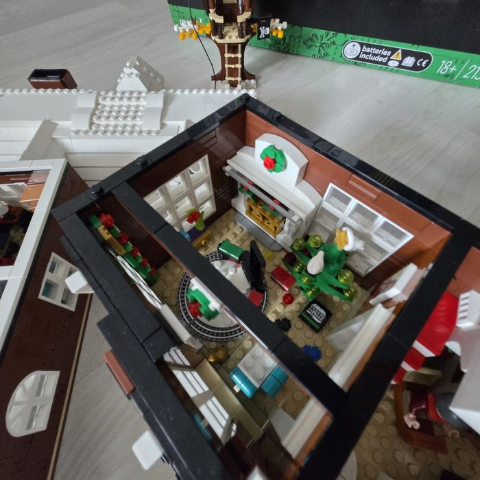 Lego 21330 Home Alone