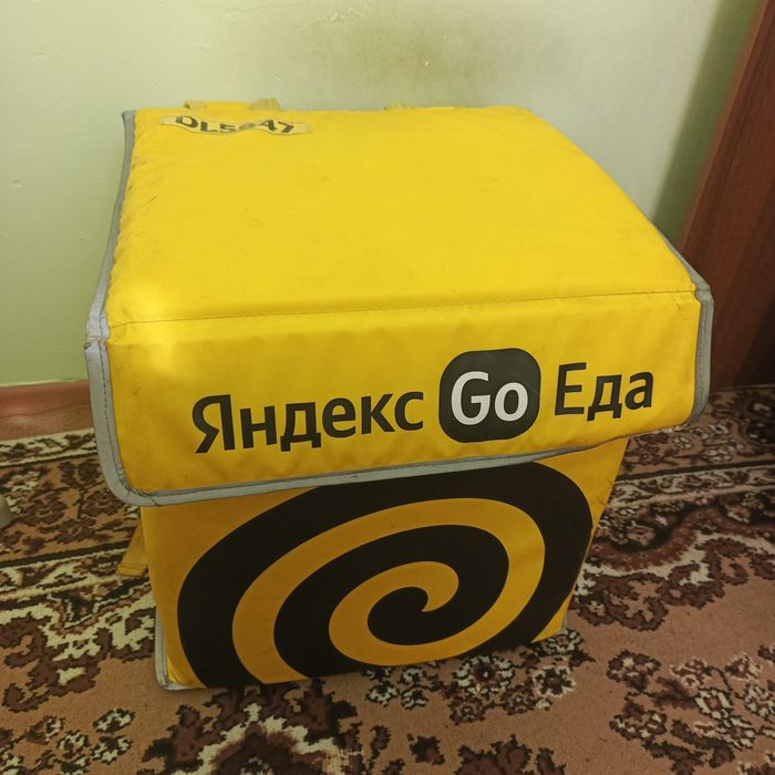 Термокороб Яндекс