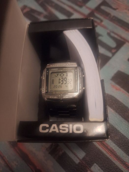 Ceas Casio db 360