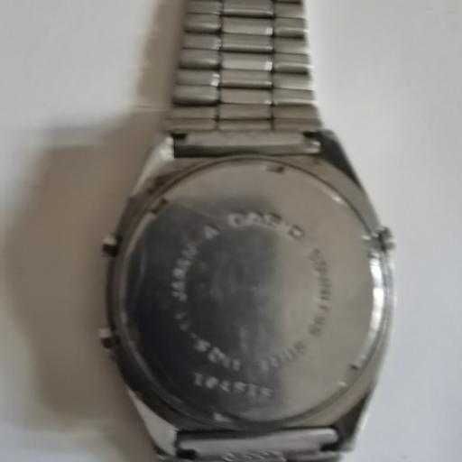 Vand ceas electronic Casio japan de metal.