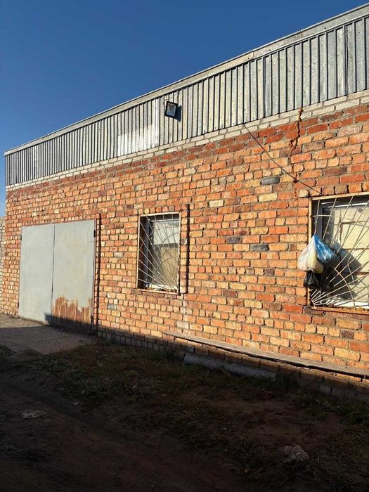 Производственная база