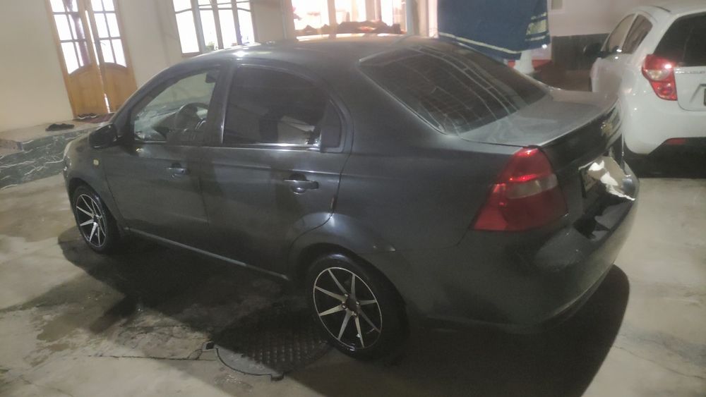 Nexia 3 yaxshi xolatda abmen bor