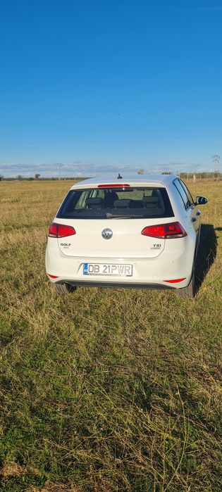Golf 7 2017 1.2 benzina, impecabila
