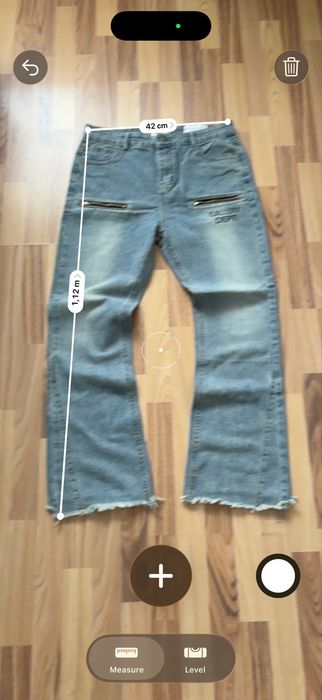 Gallery Dept Flared Jeans