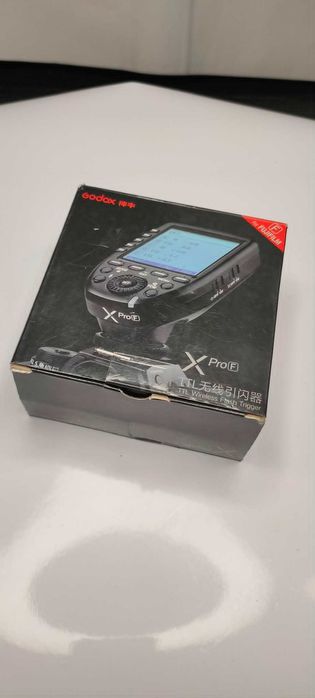 Godox TTL XPRO-F Transmitator wireless pentru Fuji nou