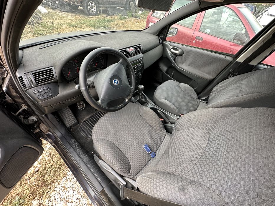 Fiat Stilo 1.6 16v 103 на части