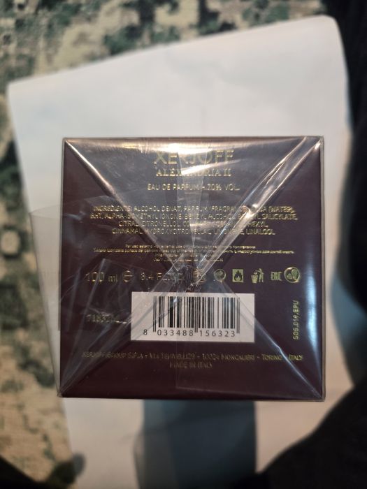 Xerjoff - Alexandria II 100ml edp unisex