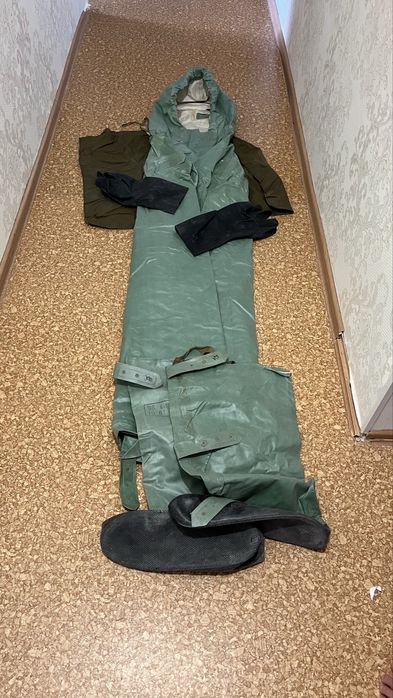 Рыбатский костюм