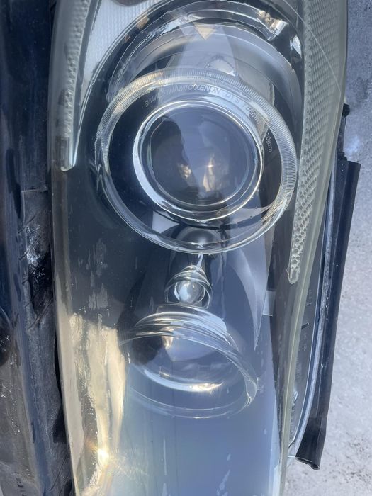 Фарове за бмв е90 е91 преди фейс