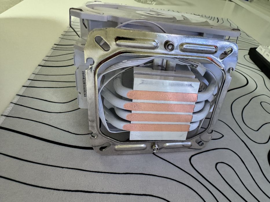 Кулер Zalman CNPS9X Performa ARGB White