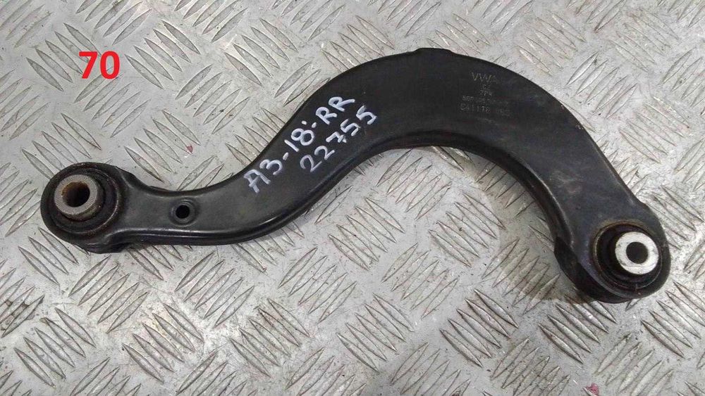 Заден мост носачи Audi A3 2.0TFSI 2018г.