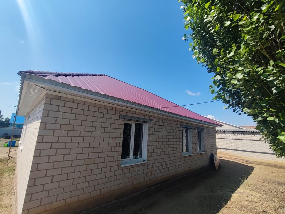 Продам дом Заречный-4