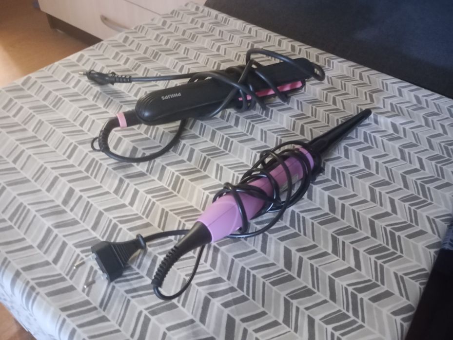 Уреди за коса, преса и маша за коса