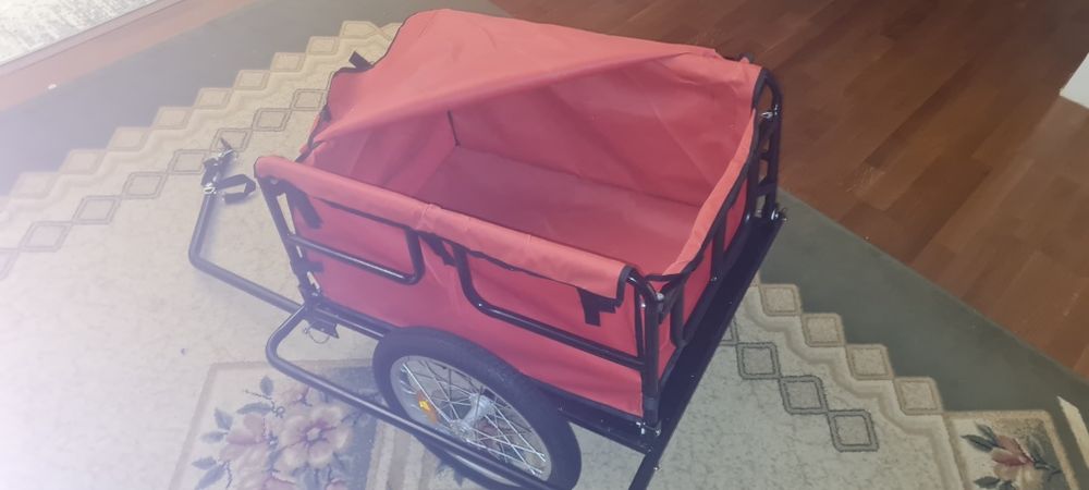 Продам велоприцеп