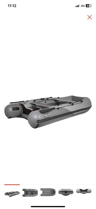 Моторная лодка