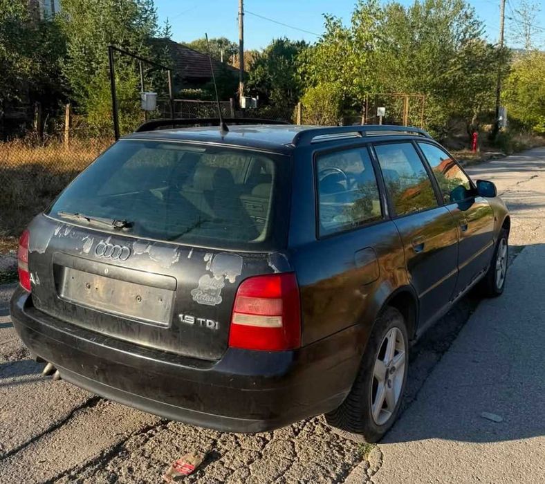 Audi A4   1.9 TDI