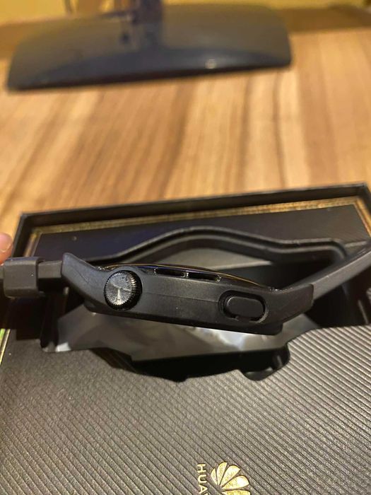 Смарт часовник Huawei Watch GT3, 46 mm, Black