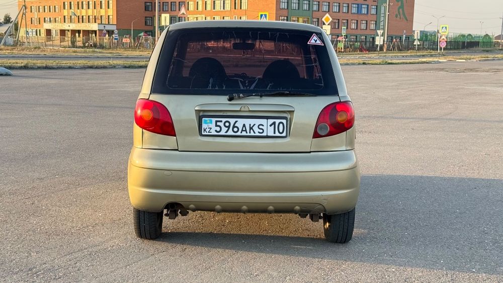 Продам Матиз срочно
