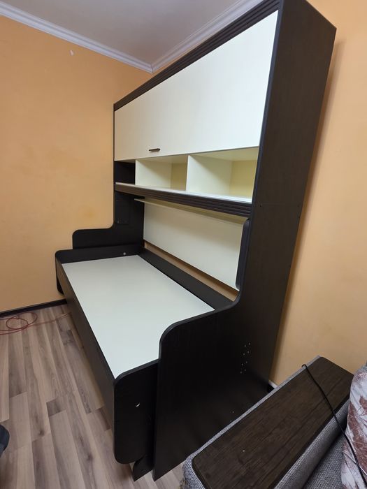 Кровать трансформер