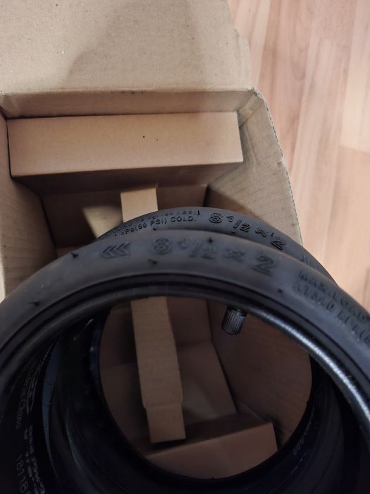 Cauciucuri camere trotineta xiaomi