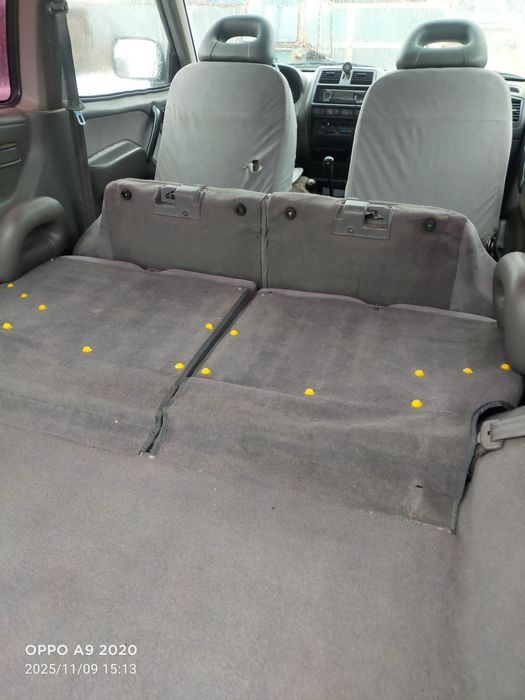 Ниссан Террано 2.4 инжектор