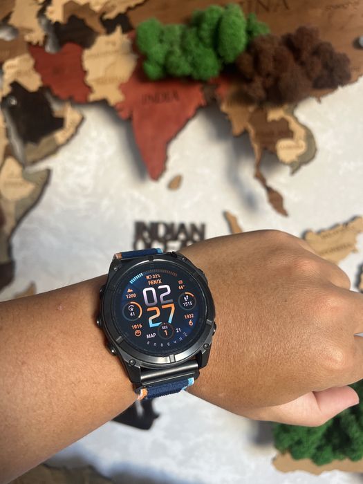 Garmin fenix 8 pro 51mm