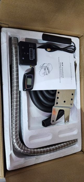 Автономка бензин 12вольт