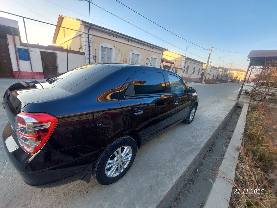 Cobalt Style Darkmon blue. Baxosini kelishamiz