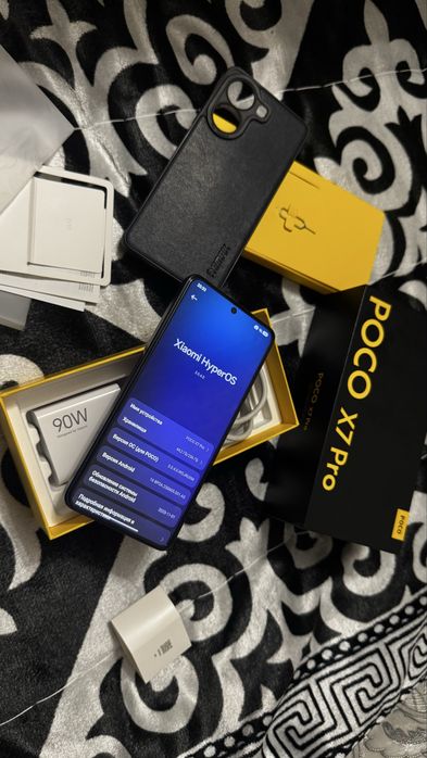 Продам Poco X7 Pro идеал