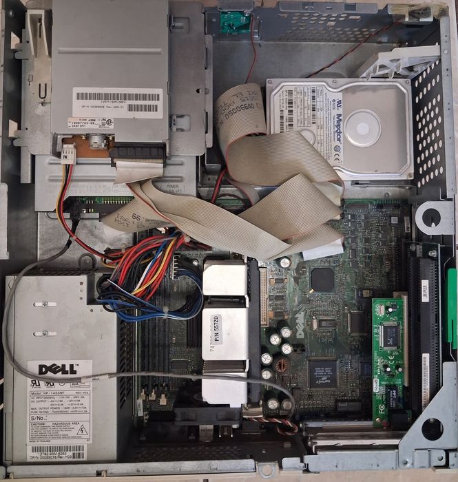 Компютър Dell OptiPlex GX