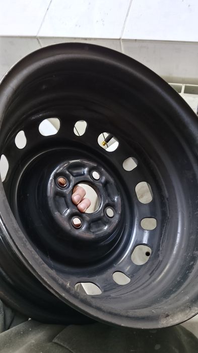 Диски штамповка R14