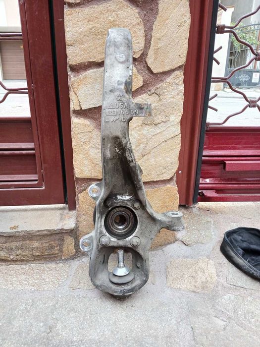 Шенкел преден ляв - W166