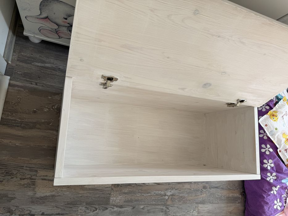 Ракла от масивно дърво