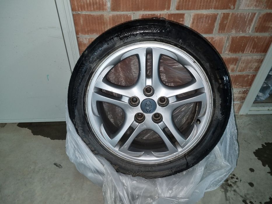 Диски R17, 5/114,3 (центр 67,1)