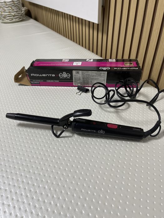 Продам плойку Rowenta  CF2112FO