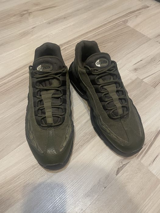 Nike air max 95 reflective