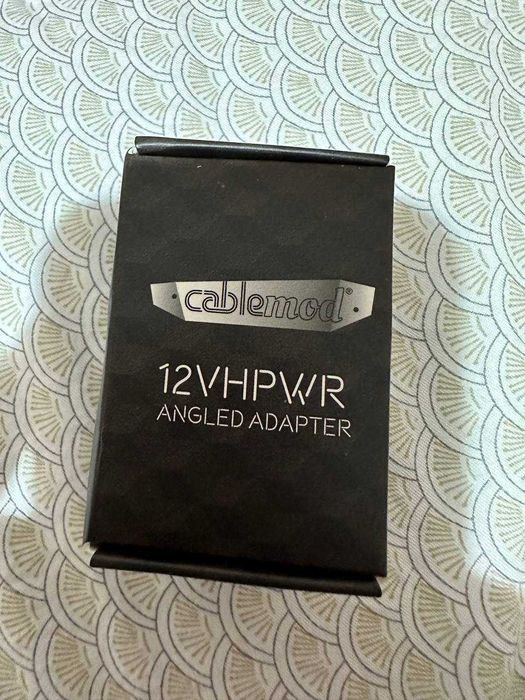 Cablemod переходник для видеокарт RTX 4070 Ti/ 4080 / 4090 50 у.е